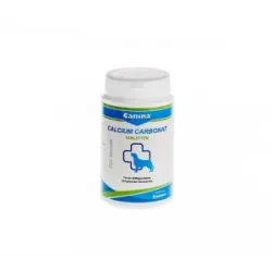 Canina Calcium Carbonat tabletės šunims N350 350g | AKVANAMAI