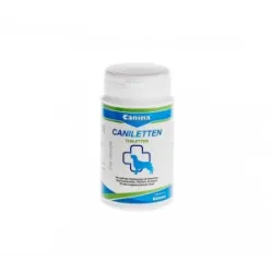 Canina Caniletten tabletės šunims N500 1000g | AKVANAMAI