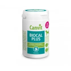 Canvit Biocal Plus tabletės šunims N230 230g | AKVANAMAI