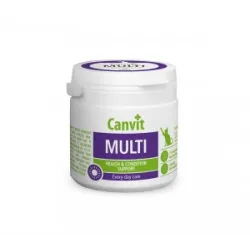 Canvit Multi tabletės katėms N100 100g | AKVANAMAI