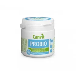 Canvit Probio papildai šunims 100g | AKVANAMAI