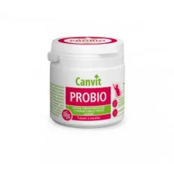 Canvit Probio papildai katėms 100 g | AKVANAMAI