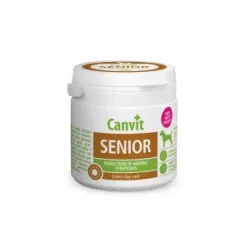 Canvit Senior tabletės šunims N100 100g | AKVANAMAI