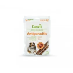 Canvit skanėstas Anti-Parasites 200 g | AKVANAMAI