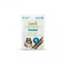 Canvit skanėstas Dental 200 g | AKVANAMAI
