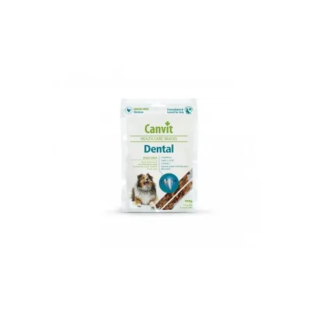 Canvit skanėstas Dental 200 g | AKVANAMAI