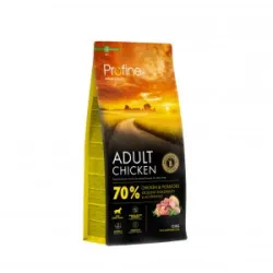 Profine Adult Chicken sausas pašaras šunims su | AKVANAMAI