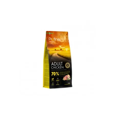 Profine Adult Chicken sausas pašaras šunims su | AKVANAMAI