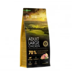 Profine Adult Large Breed Chicken sausas pašaras | AKVANAMAI