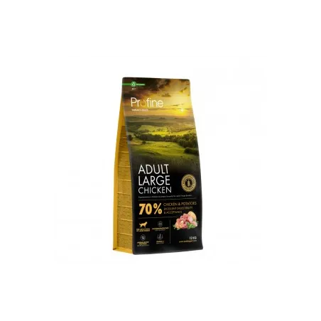 Profine Adult Large Breed Chicken sausas pašaras | AKVANAMAI