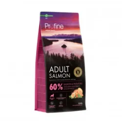 Profine Adult Salmon sausas pašaras šunims su lašiša | AKVANAMAI