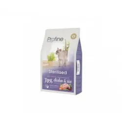 Profine Cat Sterilised 2 kg | AKVANAMAI