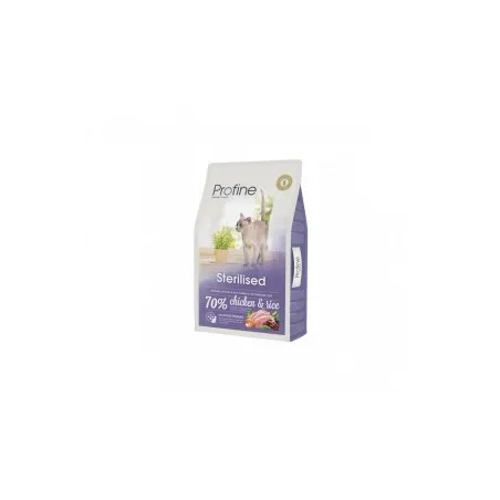 Profine Cat Sterilised 2 kg | AKVANAMAI
