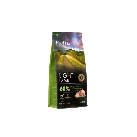 Profine Light Lamb sausas pašaras šunims su ėriena | AKVANAMAI