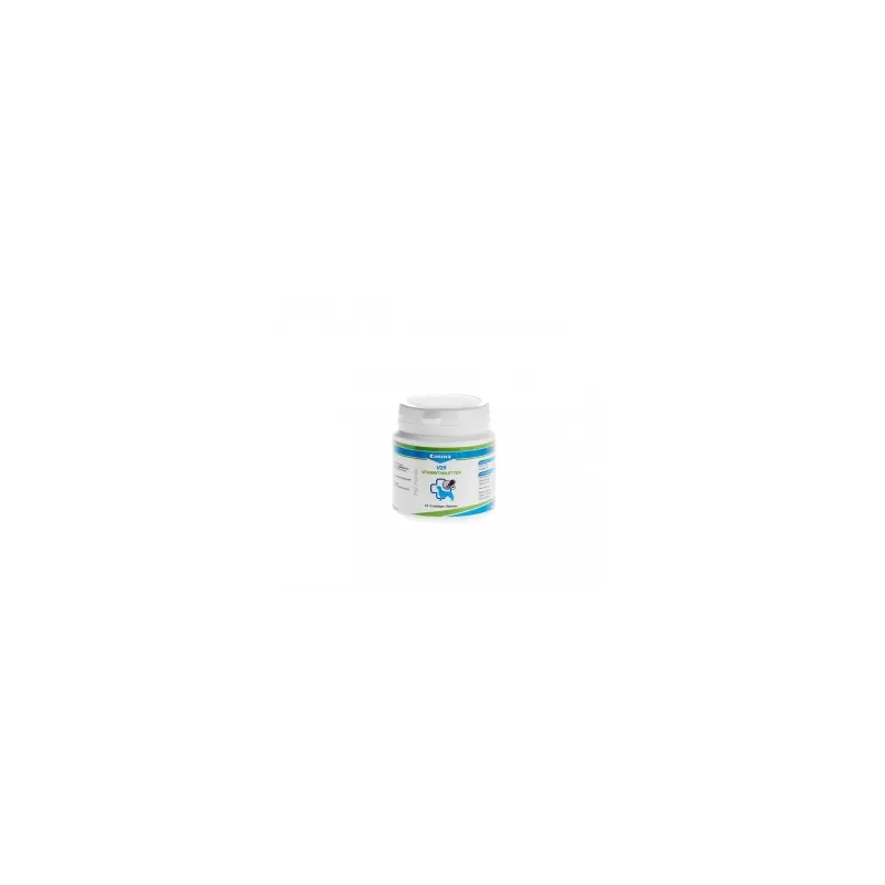 Canina V25 tabletės šunims N30 100g | AKVANAMAI