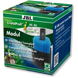 JBL papildomas filtro modulis CristalProfi i60–i200 | AKVANAMAI
