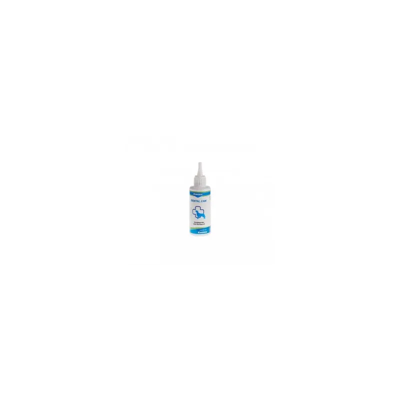 Canina Dental Can priemonė burnos higienai 100ml | AKVANAMAI