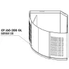 JBL papildomas filtro modulis CristalProfi i60–i200 | AKVANAMAI