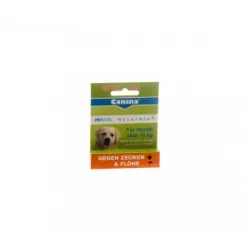 Canina Petvital Novermin lašai šunims virš 15kg 4ml | AKVANAMAI