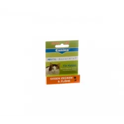 Canina Petvital Novermin lašai katėms 2ml | AKVANAMAI