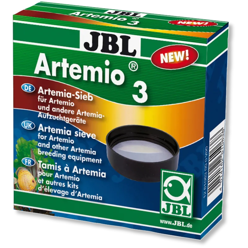 JBL Artemio 3 sietukas artemijoms | AKVANAMAI