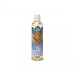 Bio-Groom šampūnas katėms Silky Cat 236ml | AKVANAMAI