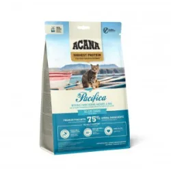 Acana Pacifica Cat sausas pašaras katėms 340g | AKVANAMAI