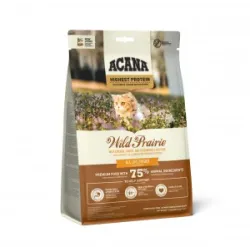 Acana Wild Prairie Cat sausas pašaras katėms 340g | AKVANAMAI