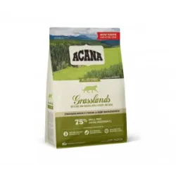 Acana Grasslands Cat sausas pašaras katėms 340g | AKVANAMAI