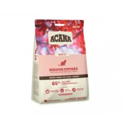 Acana Indoor Entree Cat sausas pašaras katėms 340g | AKVANAMAI