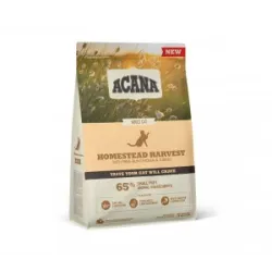 Acana Homestead Harvest Cat sausas pašaras katėms | AKVANAMAI