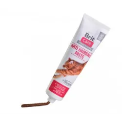 Brit Care Cat pasta Anti Hairball with Taurine 100ml | AKVANAMAI