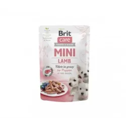 Brit Care Mini konservuotas pašaras šunims maiš. | AKVANAMAI