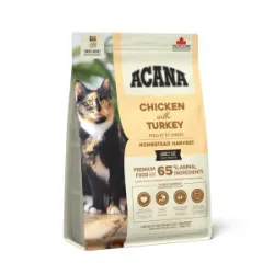 Acana Homestead Harvest Cat sausas pašaras katėms | AKVANAMAI