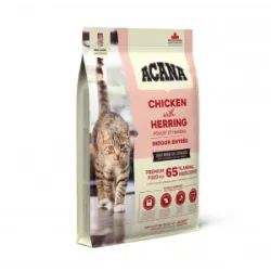 Acana Indoor Entree Cat sausas pašaras katėms 4,5 kg | AKVANAMAI