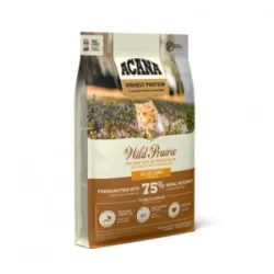 Acana Wild Prairie Cat sausas pašaras katėms 4,5 kg | AKVANAMAI