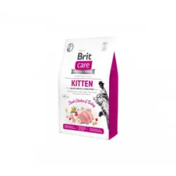 Brit Care Cat GF Kitten Healthy Growth&Development | AKVANAMAI