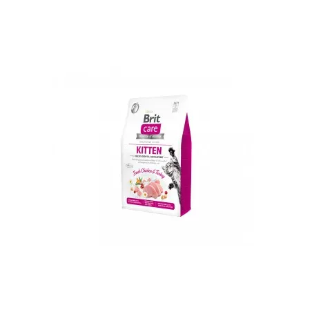 Brit Care Cat GF Kitten Healthy Growth&Development | AKVANAMAI