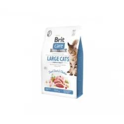 Brit Care Cat GF Large cats Power&Vitality sausas | AKVANAMAI