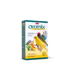 Padovan Ovomix Gold Giallo minkštas papildomas | AKVANAMAI