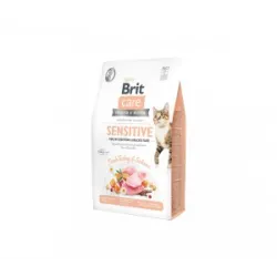 Brit Care Cat GF Sensitive Healthy | AKVANAMAI