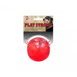 Žaislas Play Strong guminis kamuoliukas 8cm | AKVANAMAI