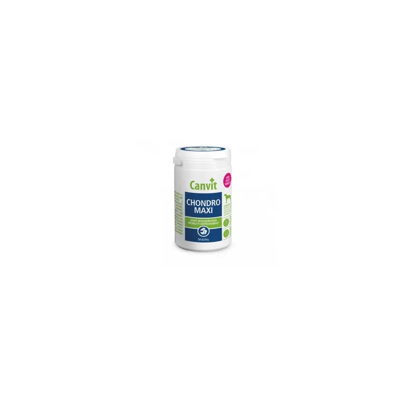 Canvit Chondro Maxi tabletės šunims 1000g | AKVANAMAI