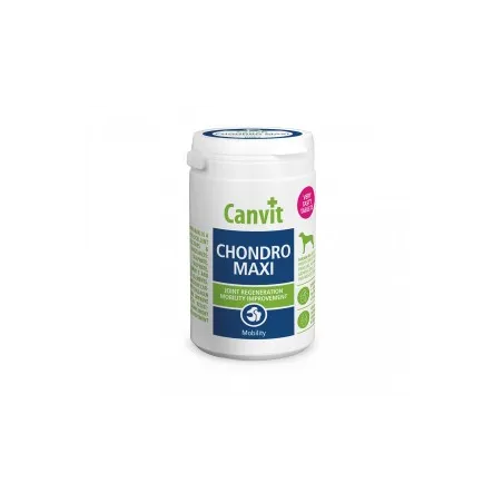 Canvit Chondro Maxi tabletės šunims 1000g | AKVANAMAI