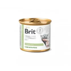 Brit GF Veterinary Diets konservuotas pašaras katėms | AKVANAMAI