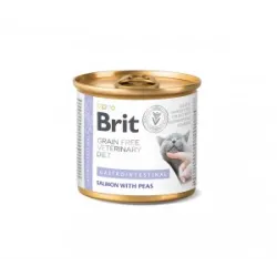 Brit GF Veterinary Diets konservuotas pašaras katėms | AKVANAMAI