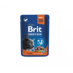 Brit Premium konservuotas pašaras katėms maiš. | AKVANAMAI