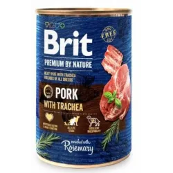 Brit Premium by Nature konservuotas pašaras šunims | AKVANAMAI