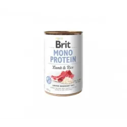 Brit Care konservuotas pašaras šunims Mono Protein | AKVANAMAI