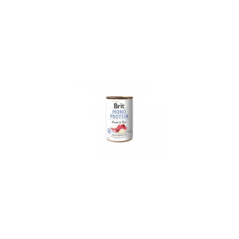 Brit Care konservuotas pašaras šunims Mono Protein | AKVANAMAI